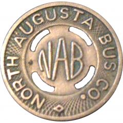 1 Fare - North Augusta Bus Co.
