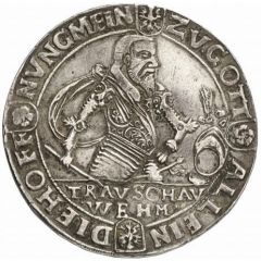 1 Thaler - Wolfgang II