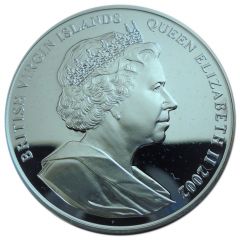 10 Dollars - Elizabeth II Princess Diana
