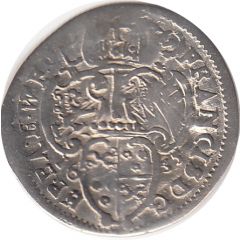 1 Schilling - Francis of Hatzfeld