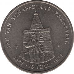 Token - Barneveld Jan van Schaffelaar