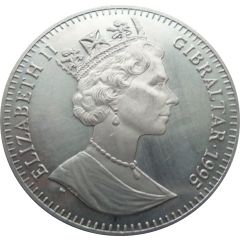 1 Crown - Elizabeth II Long Jumper