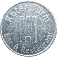 Token - Roter Turm Bar & Restaurant Wasserburg am Inn
