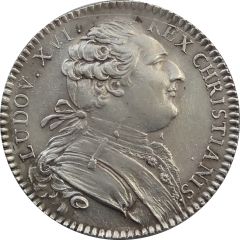 Token - Louis XVI Etats de Bretagne