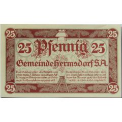 25 Pfennig