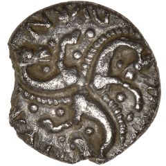 Silver Unit - Dubnovellaunos Bull and Bird