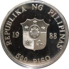 500 Piso People Power Revolution