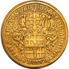 10 Ducats - John Caspar II
