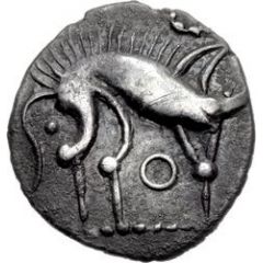 Silver Unit `Corieltauvian D`