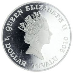 1 Dollar - Elizabeth II The Nutcracker