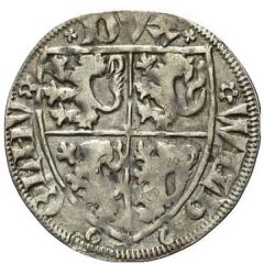 1 Sterling `Brabantinus` - William II