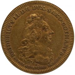12 Ducats - Frederick II