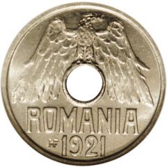 25 Bani - Ferdinand I Pattern Strike