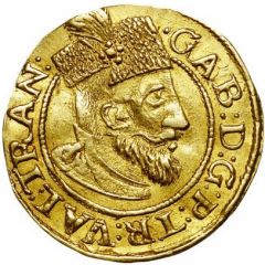 1 Ducat - Gábor Báthori