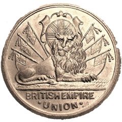 Medal - Day Empire 1927, British Union