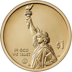 1 Dollar American Innovation - Missouri