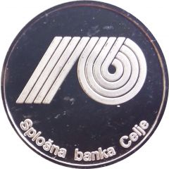 Ljubljanska Banka - Splošna Banka Celje Celje
