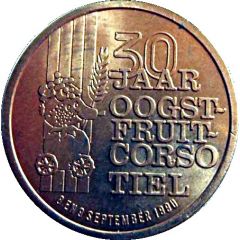 Token - Oogst-Fruit Corso Tiel