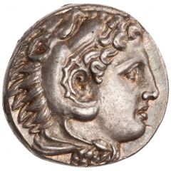 Tetradrachm In the name of Alexander III, Pella