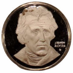 White House Historical Association - The Presidents and First Ladies Andrew Jackson