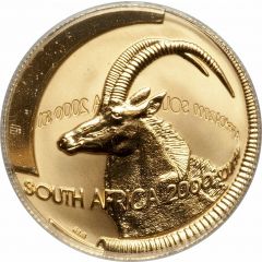 1/4 Ounce Natura - Sable, Queen of the Antelopes