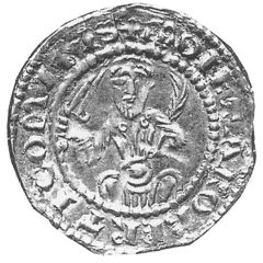 Denier - Robert II le Hiérosolymitain