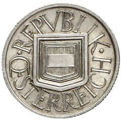 1/2 Schilling Pattern