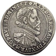 1 Thaler - Maximilian I