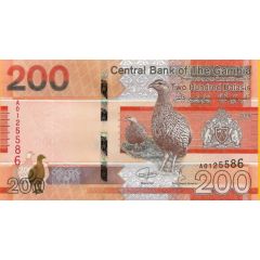 200 Dalasis