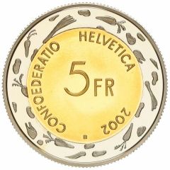 5 Francs Escalade