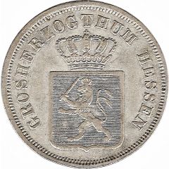 6 Kreuzers - Louis III