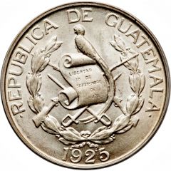 1/4 Quetzal