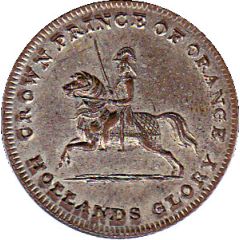 Token - Crown Prince of Orange