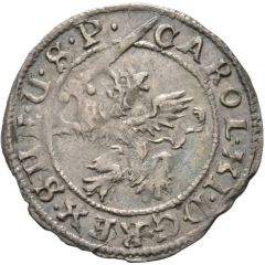 1⁄24 Thaler - Charles XI