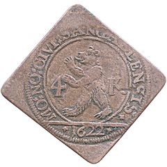 4 Kreuzers / Batzen