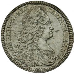 1/4 Thaler - Charles VI Hall