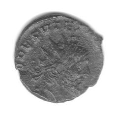 Antoninianus - Tetricus I Fides Militum