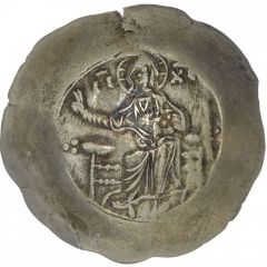 Histamenon Nomisma - John II Komnenos Constantinopolis