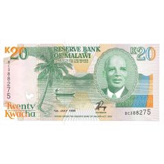20 Kwacha