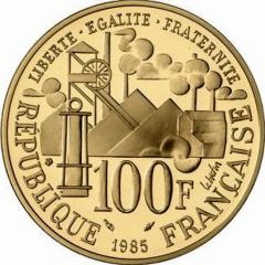 100 Francs Germinal