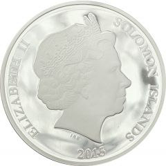 2 Dollars - Elizabeth II Bounty
