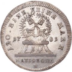 10 Kreuzer