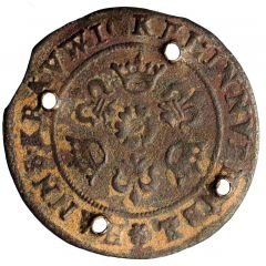 Counter Token - Hans Krauwinckel II