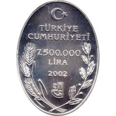 7 500 000 Lira Stenbergia candida