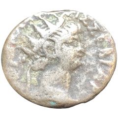 Tetradrachm - Nero ΑΥΤΟΚΡΑ LΙΑ