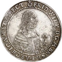 1 Thaler - Frederick William