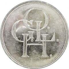 5 Mark - Halle O.G.L.H.