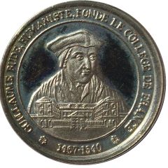Token - L’Histoire de France Guillaume Budé