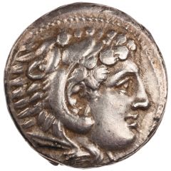 Tetradrachm In the name of Alexander III, Pella