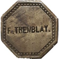 5 Cents - F. Tremblay